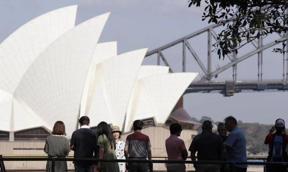 Αυστραλία: Ο πρωθυπουργός θα ανακοινώσει αύριο μέτρα για τον τουρισμό